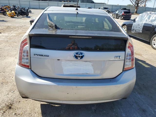 Photo 6 from auction – 2015 TOYOTA PRIUS with VIN JTDKN3DU0F0398411