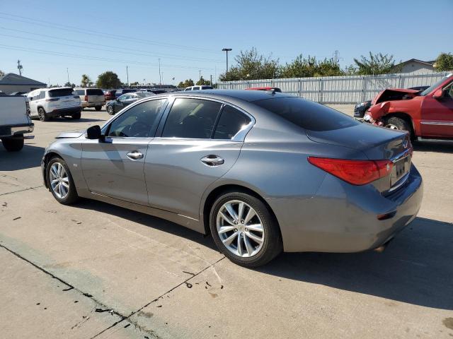 Photo 2 from auction – 2017 INFINITI Q50 PREMIUM with VIN JN1EV7AP1HM740997