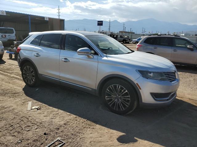 Photo 4 from auction – 2016 LINCOLN MKX RESERV with VIN 2LMTJ8LR6GBL47635