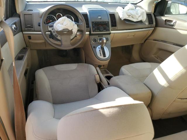 Photo 8 from auction – 2011 NISSAN SENTRA 2.0 with VIN 3N1AB6APXBL714711