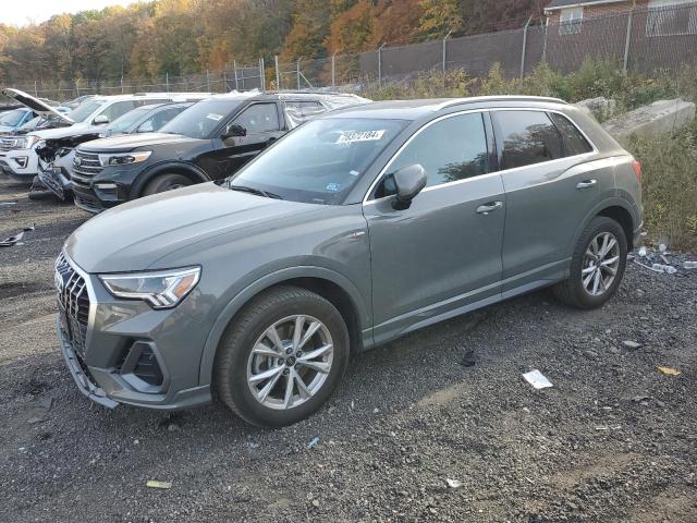 Photo 1 from auction – 2023 AUDI Q3 PREMIUM with VIN WA1DECF30P1049980