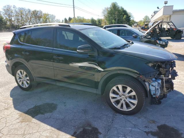 Photo 4 from auction – 2015 TOYOTA RAV4 LIMIT with VIN 2T3DFREVXFW394815
