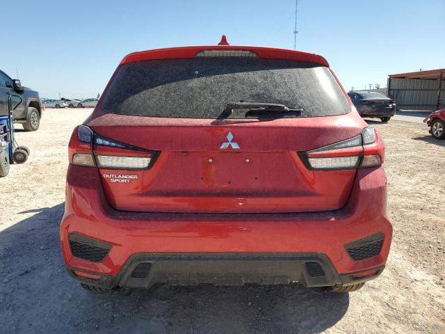 Photo 6 from auction – 2020 MITSUBISHI OUTLANDER with VIN JA4AR3AU2LU030962