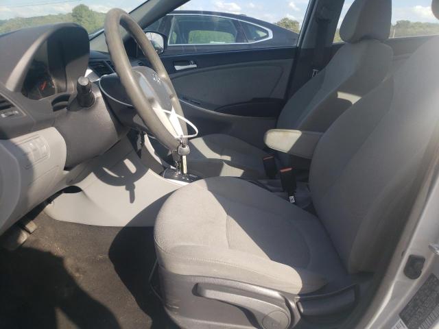 Photo 7 from auction – 2014 HYUNDAI ACCENT GLS with VIN KMHCT4AE9EU660927