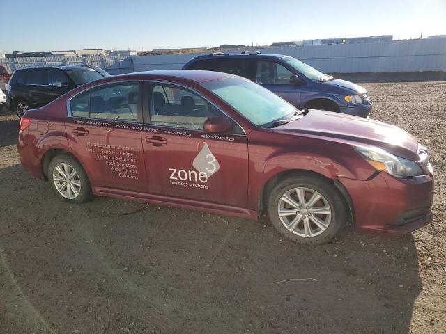Photo 4 from auction – 2013 SUBARU LEGACY 2.5 with VIN 4S3BMGB61D3030586