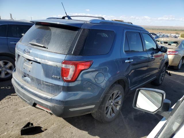 Photo 3 from auction – 2018 FORD EXPLORER L with VIN 1FM5K8F84JGB18679