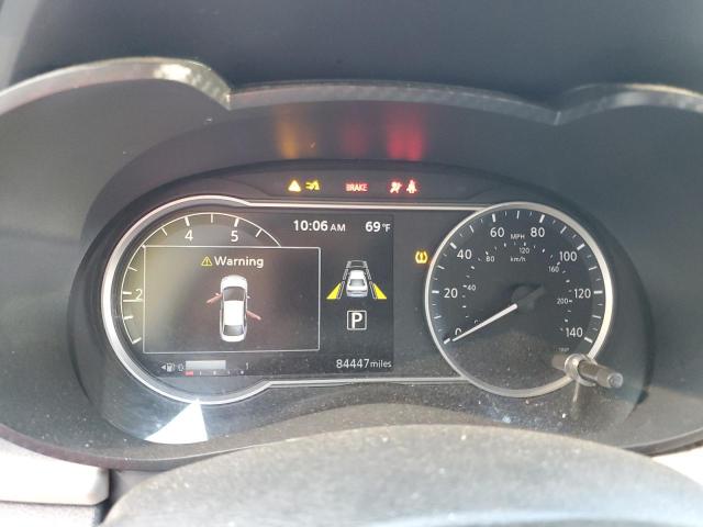 Photo 9 from auction – 2021 NISSAN VERSA SV with VIN 3N1CN8EV5ML869870