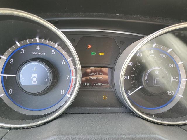 Photo 9 from auction – 2012 HYUNDAI SONATA GLS with VIN 5NPEB4AC7CH351012