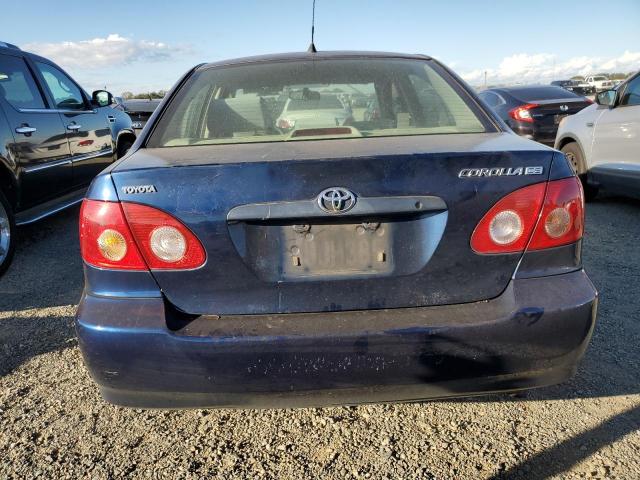 Photo 6 from auction – 2006 TOYOTA COROLLA CE with VIN JTDBR32E260082993