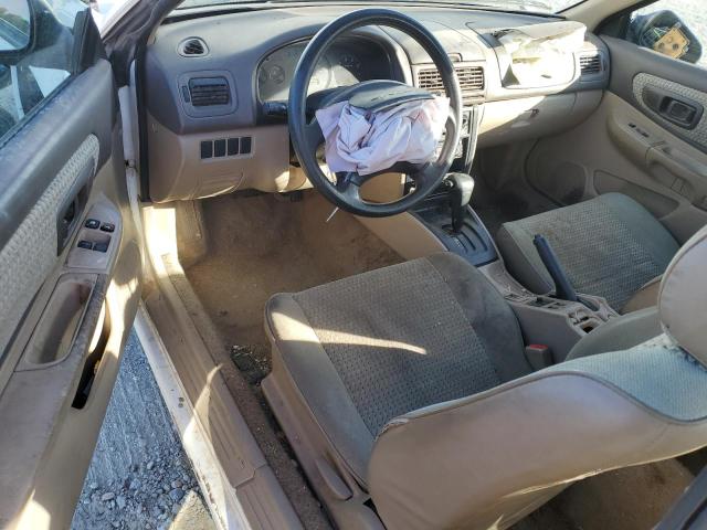 Photo 8 from auction – 1998 SUBARU IMPREZA L with VIN JF1GM4359WH401158