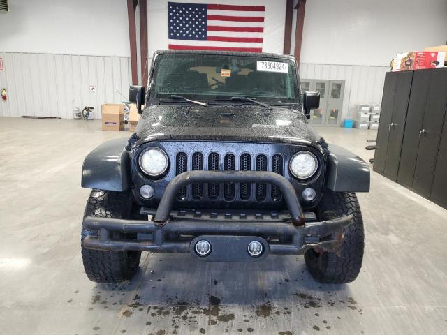 Photo 5 from auction – 2016 JEEP WRANGLER S with VIN 1C4AJWAG2GL136266