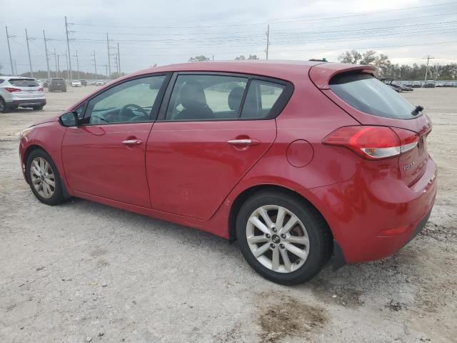 Photo 2 from auction – 2017 KIA FORTE LX with VIN KNAFK5A83H5688819