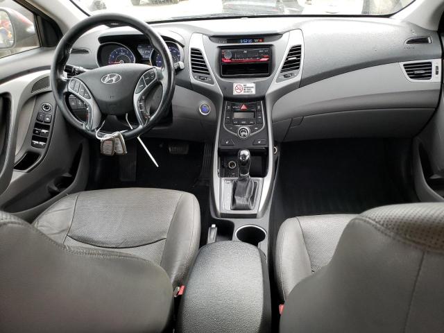 Photo 8 from auction – 2016 HYUNDAI ELANTRA SE with VIN KMHDH4AE1GU597685