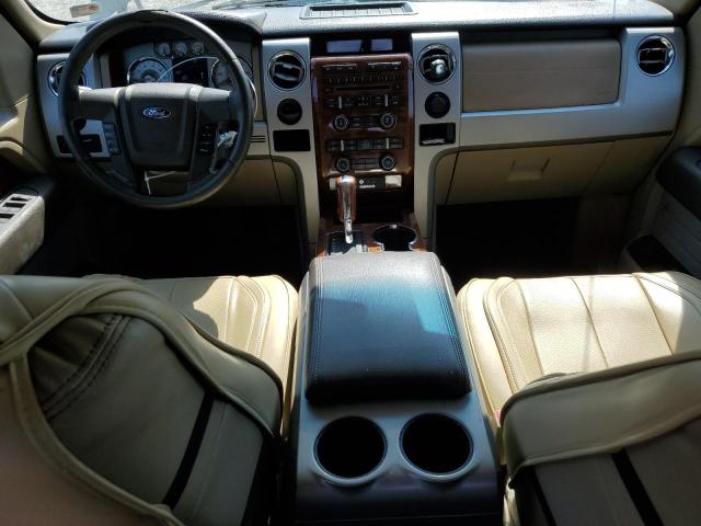 Photo 8 from auction – 2010 FORD F150 SUPER with VIN 1FTFW1CV6AFB91685