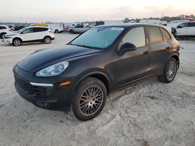 PORSCHE CAYENNE 2017 with VIN WP1AA2A23HKA80373 - Photo from auction