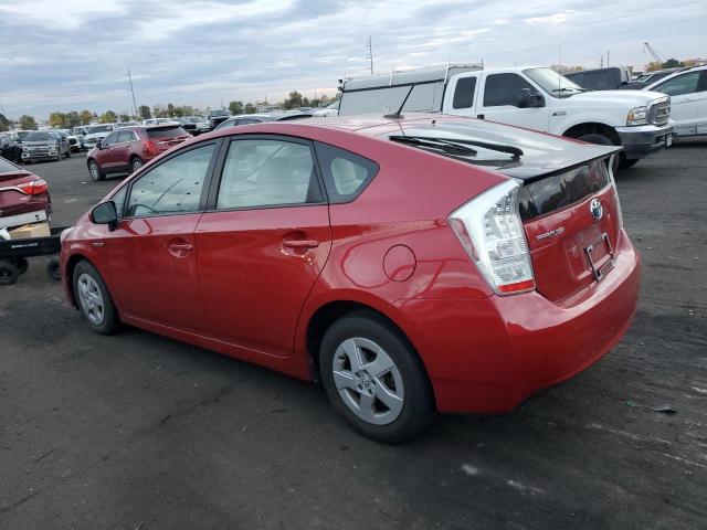 Photo 2 from auction – 2010 TOYOTA PRIUS with VIN JTDKN3DU7A0184346