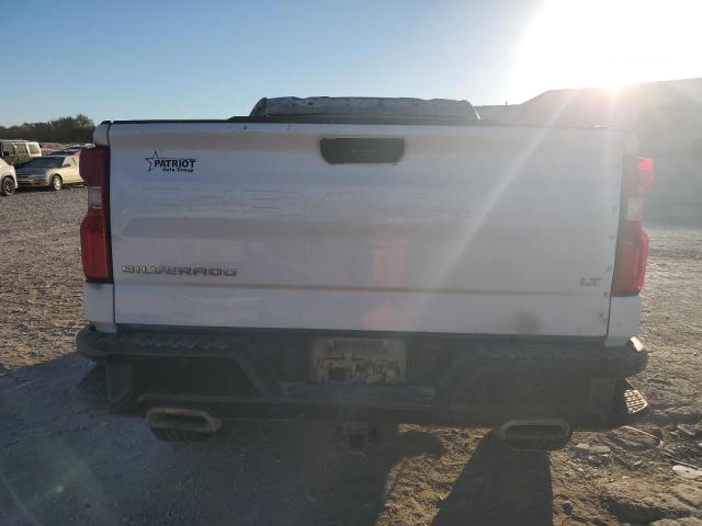 Photo 6 from auction – 2021 CHEVROLET SILVERADO with VIN 3GCPYFED3MG164608