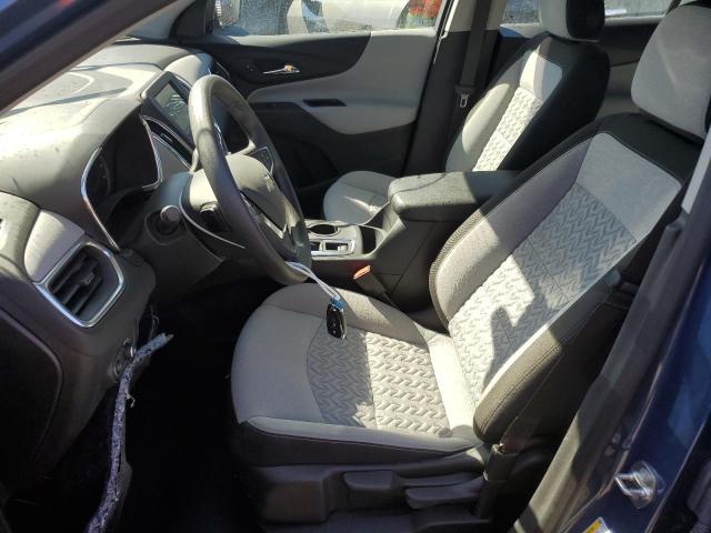 Photo 7 from auction – 2024 CHEVROLET EQUINOX LS with VIN 3GNAXHEG6RL342144