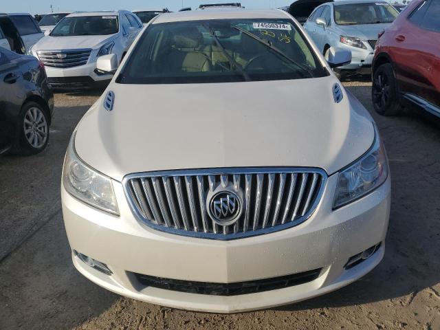 Photo 5 from auction – 2012 BUICK LACROSSE P with VIN 1G4GD5E3XCF352230