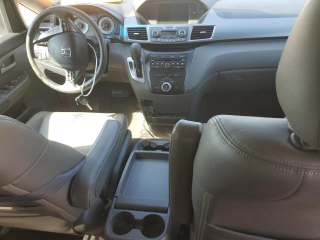 Photo 8 from auction – 2013 HONDA ODYSSEY EX with VIN 5FNRL5H46DB067521