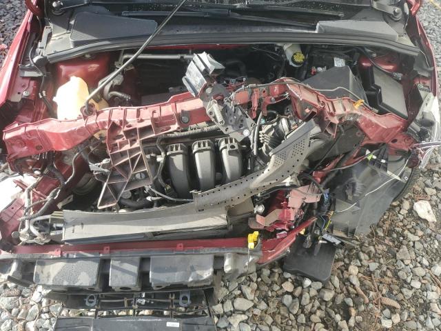 Photo 11 from auction – 2014 FORD FOCUS SE with VIN 1FADP3K23EL457040
