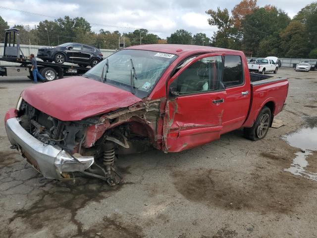 NISSAN TITAN S 2011 with VIN 1N6AA0EC1BN314554 - Photo from auction