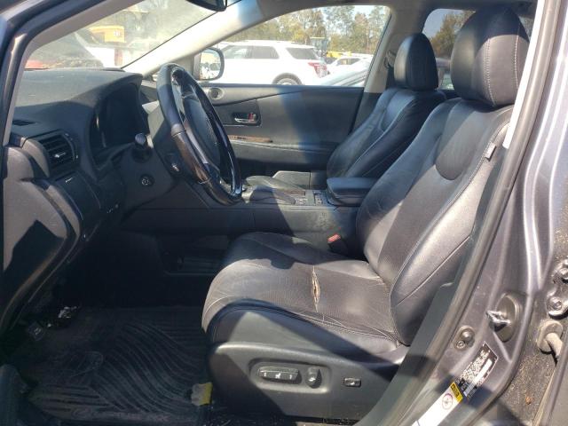 Photo 7 from auction – 2015 LEXUS RX 350 BAS with VIN JTJBK1BA5F2469643
