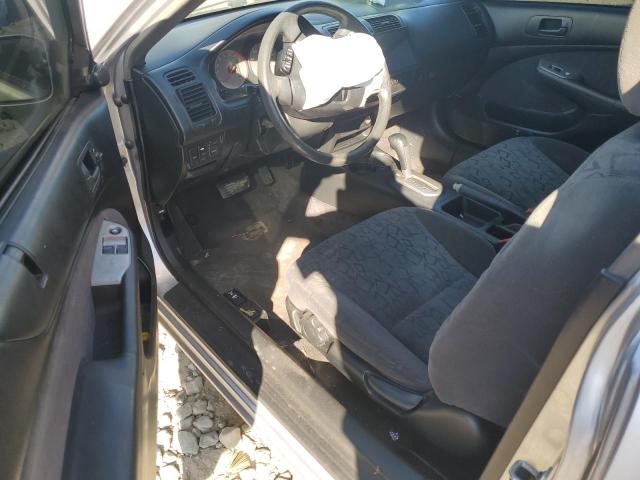 Photo 8 from auction – 2001 HONDA CIVIC SI with VIN 1HGEM22951L118242