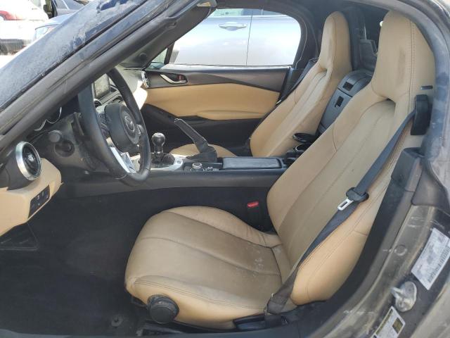 Photo 7 from auction – 2016 MAZDA MX-5 MIATA with VIN JM1NDAD73G0112695