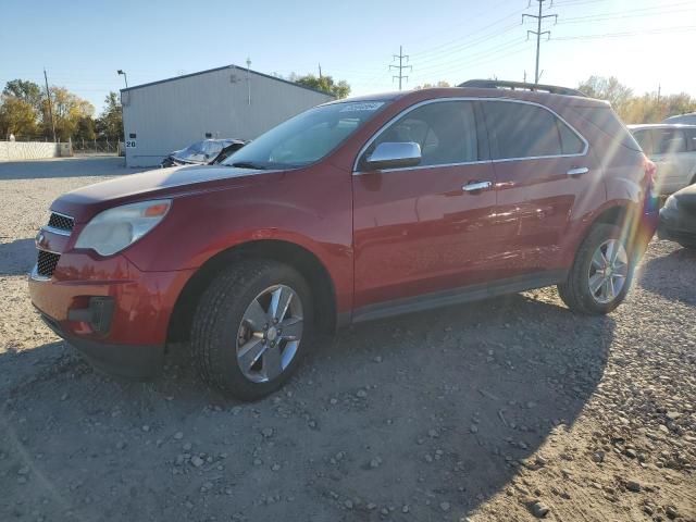 CHEVROLET EQUINOX 2013 with VIN 1GNALDEK8DZ120070 - Photo from auction