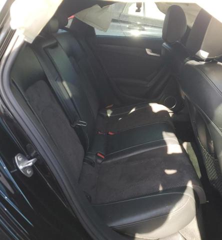 Photo 10 from auction – 2012 AUDI A4 PRESTIG with VIN WAUKFAFL2CA095395