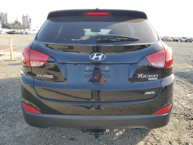 Photo 6 from auction – 2011 HYUNDAI TUCSON GLS with VIN KM8JUCAC0BU282148