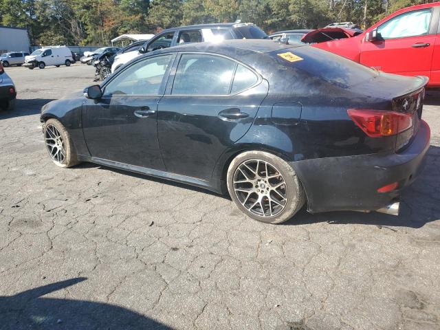 Photo 2 from auction – 2009 LEXUS IS 350 with VIN JTHBE262X92017239