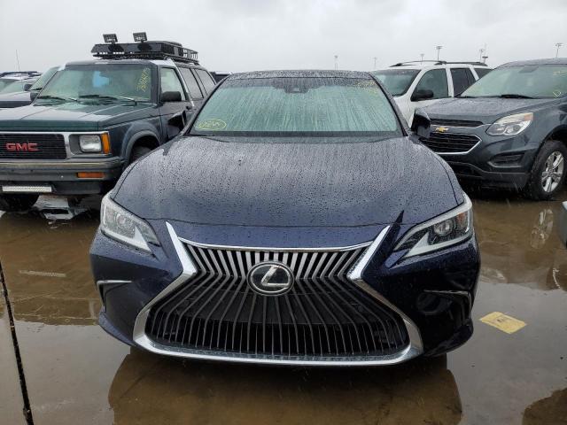 Photo 5 from auction – 2021 LEXUS ES 350 BAS with VIN 58ADZ1B17MU109514