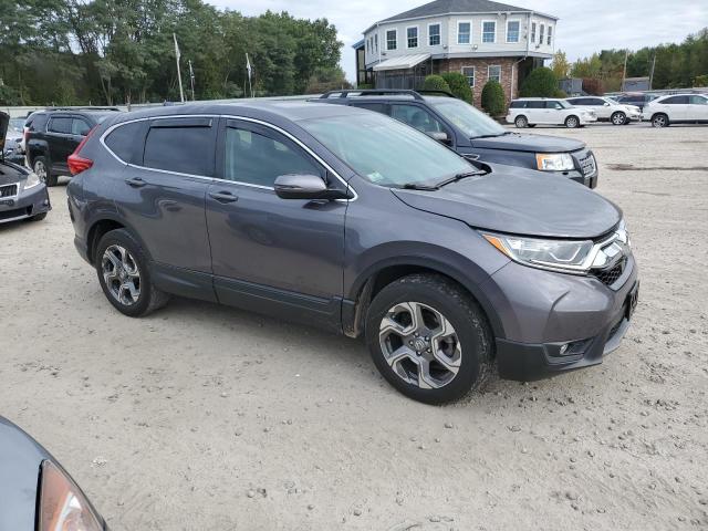 Photo 4 from auction – 2019 HONDA CR-V EX with VIN 2HKRW2H53KH671802
