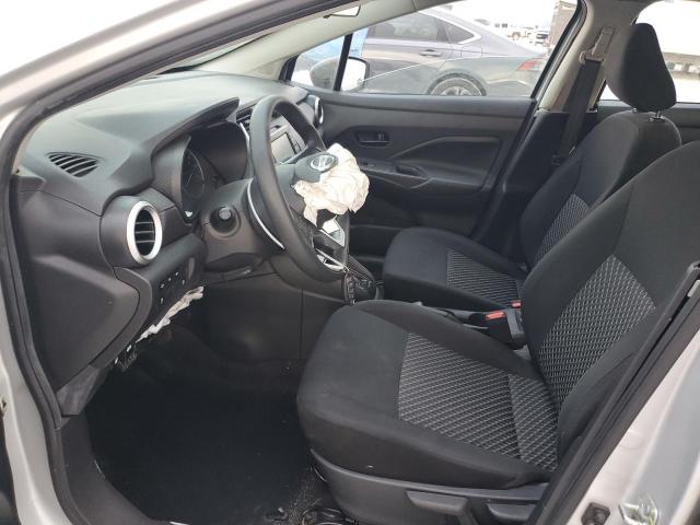 Photo 7 from auction – 2021 NISSAN VERSA S with VIN 3N1CN8DV7ML812538