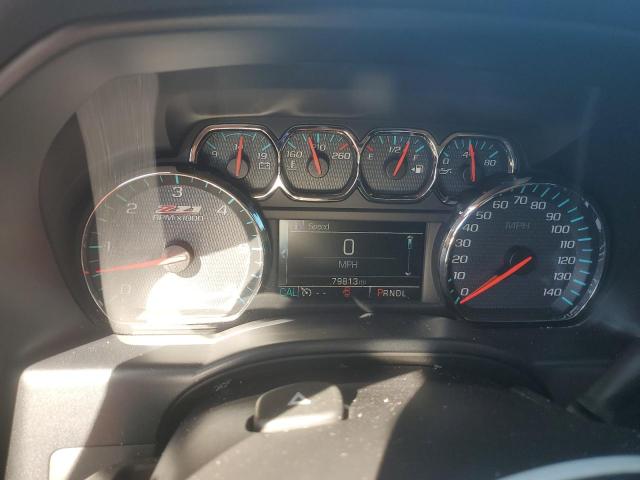 Photo 9 from auction – 2017 CHEVROLET SILVERADO with VIN 3GCUKREC0HG204291