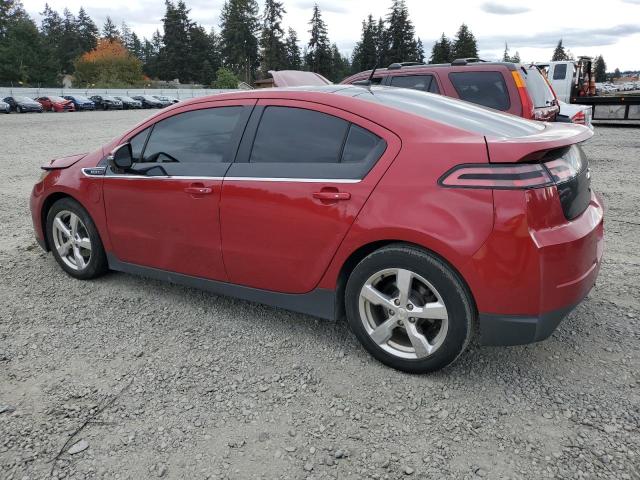 Photo 2 from auction – 2012 CHEVROLET VOLT with VIN 1G1RD6E45CU100546