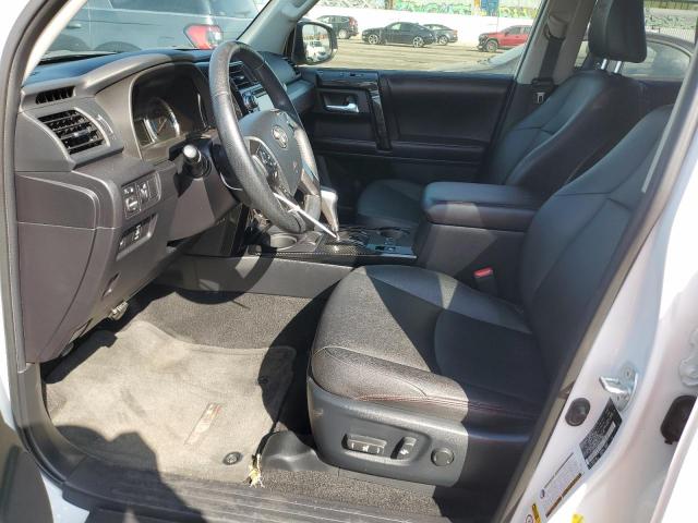Photo 7 from auction – 2017 TOYOTA 4RUNNER SR with VIN JTEBU5JR3H5482514