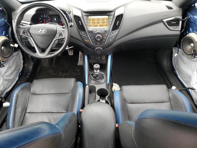 Photo 8 from auction – 2016 HYUNDAI VELOSTER T with VIN KMHTC6AE5GU250754