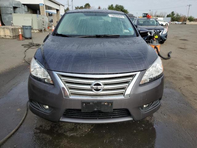Photo 5 from auction – 2014 NISSAN SENTRA S with VIN 3N1AB7AP5EL616194
