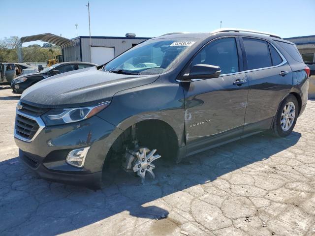 CHEVROLET EQUINOX LT 2018 with VIN 2GNAXJEV5J6136862 - Photo from auction
