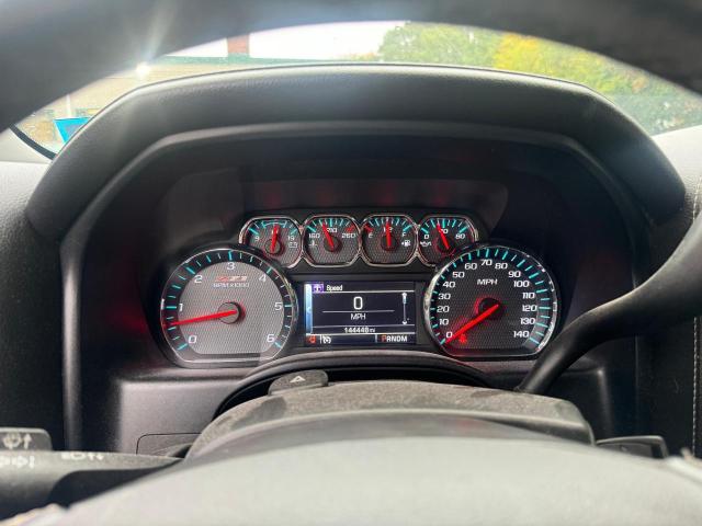 Photo 8 from auction – 2014 CHEVROLET SILVERADO with VIN 3GCUKSEC4EG358120