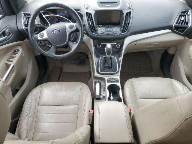 Photo 8 from auction – 2013 FORD ESCAPE SEL with VIN 1FMCU0HX5DUD71328