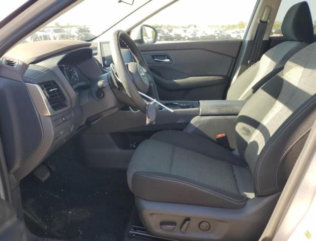 Photo 7 from auction – 2022 NISSAN ROGUE SV with VIN 5N1BT3BB1NC724717