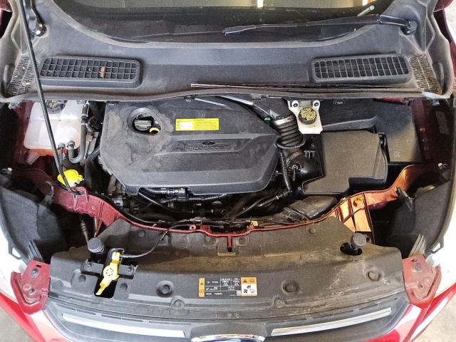 Photo 11 from auction – 2014 FORD ESCAPE SE with VIN 1FMCU0GX3EUC51501
