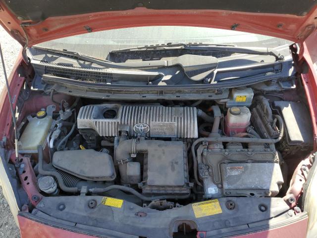 Photo 12 from auction – 2010 TOYOTA PRIUS with VIN JTDKN3DU4A1307658