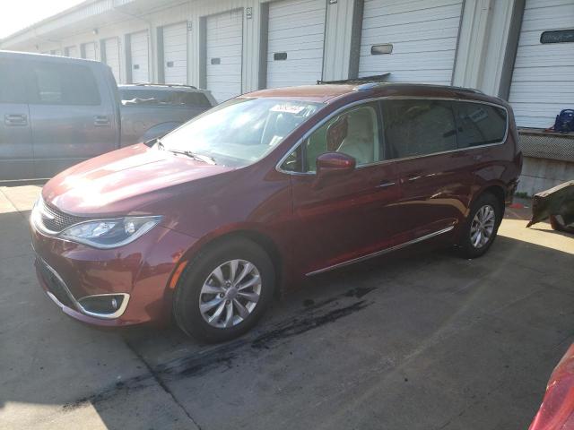 CHRYSLER PACIFICA T 2018 with VIN 2C4RC1EG1JR139636 - Photo from auction