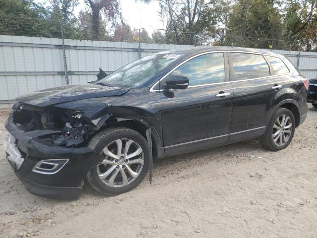 MAZDA CX-9 2012 with VIN JM3TB3DV5C0356504 - Photo from auction
