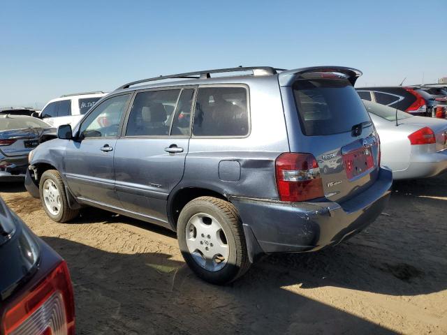 Photo 2 from auction – 2007 TOYOTA HIGHLANDER with VIN JTEEP21A670194558